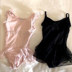Girls Leotards